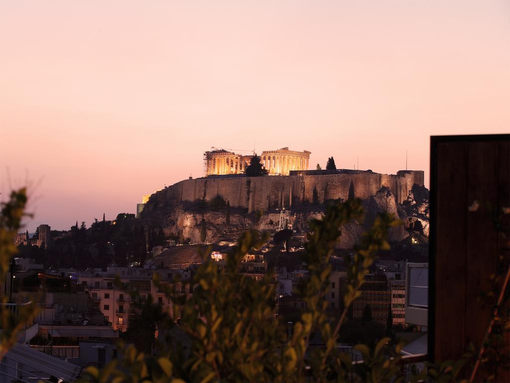 Ferienwohnung Athens View Loft - 03 Exterior foto